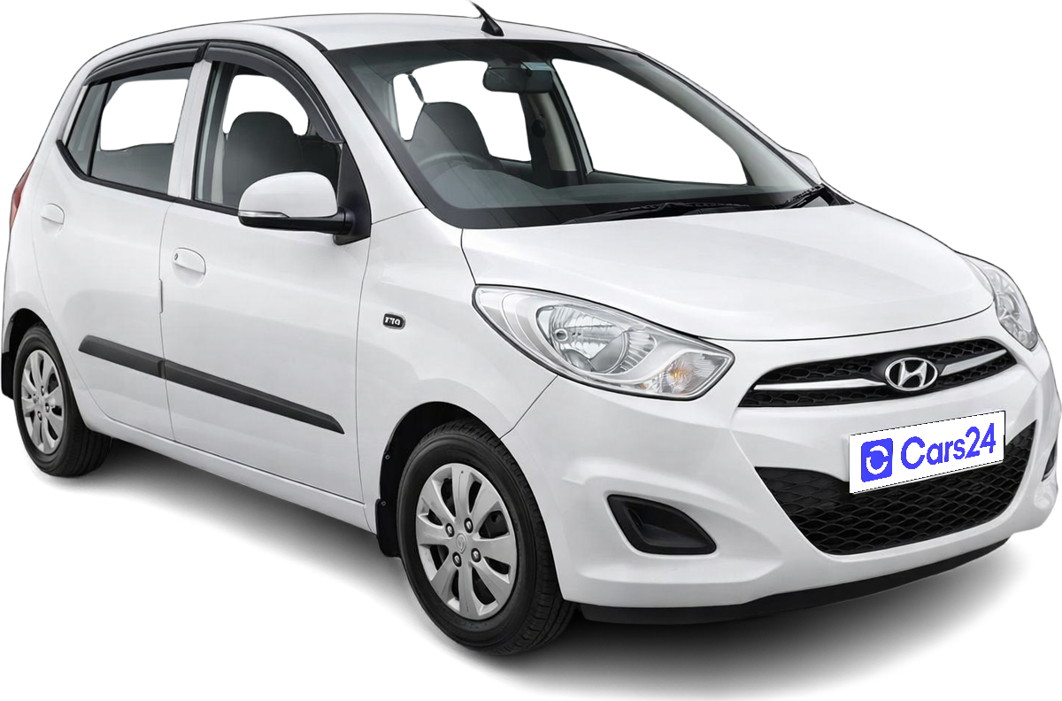 2012 Hyundai i10 - Hatchback - Petrol - Manual - ₹1.60 lakh