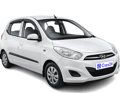 2012 Hyundai i10 - Hatchback - Petrol - Manual - ₹1.60 lakh