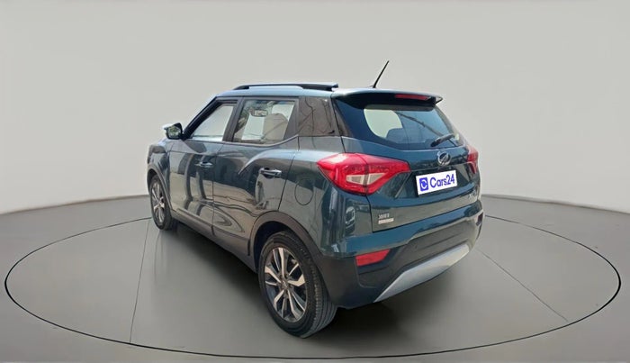 2021 Mahindra XUV300 W8 (O) 1.2 PETROL AMT, Petrol, Automatic, 90,532 km, exterior