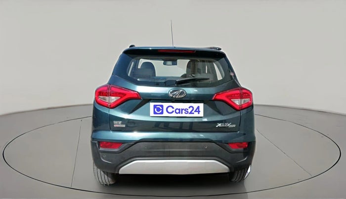 2021 Mahindra XUV300 W8 (O) 1.2 PETROL AMT, Petrol, Automatic, 90,532 km, exterior
