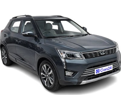 2021 Mahindra XUV300 - SUV - Petrol - Automatic - ₹7.50 lakh