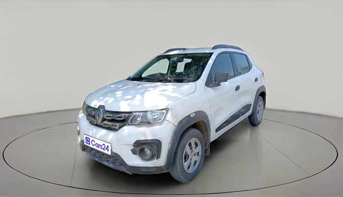 2016 Renault Kwid RXT 0.8 (O), Petrol, Manual, 75,187 km, exterior