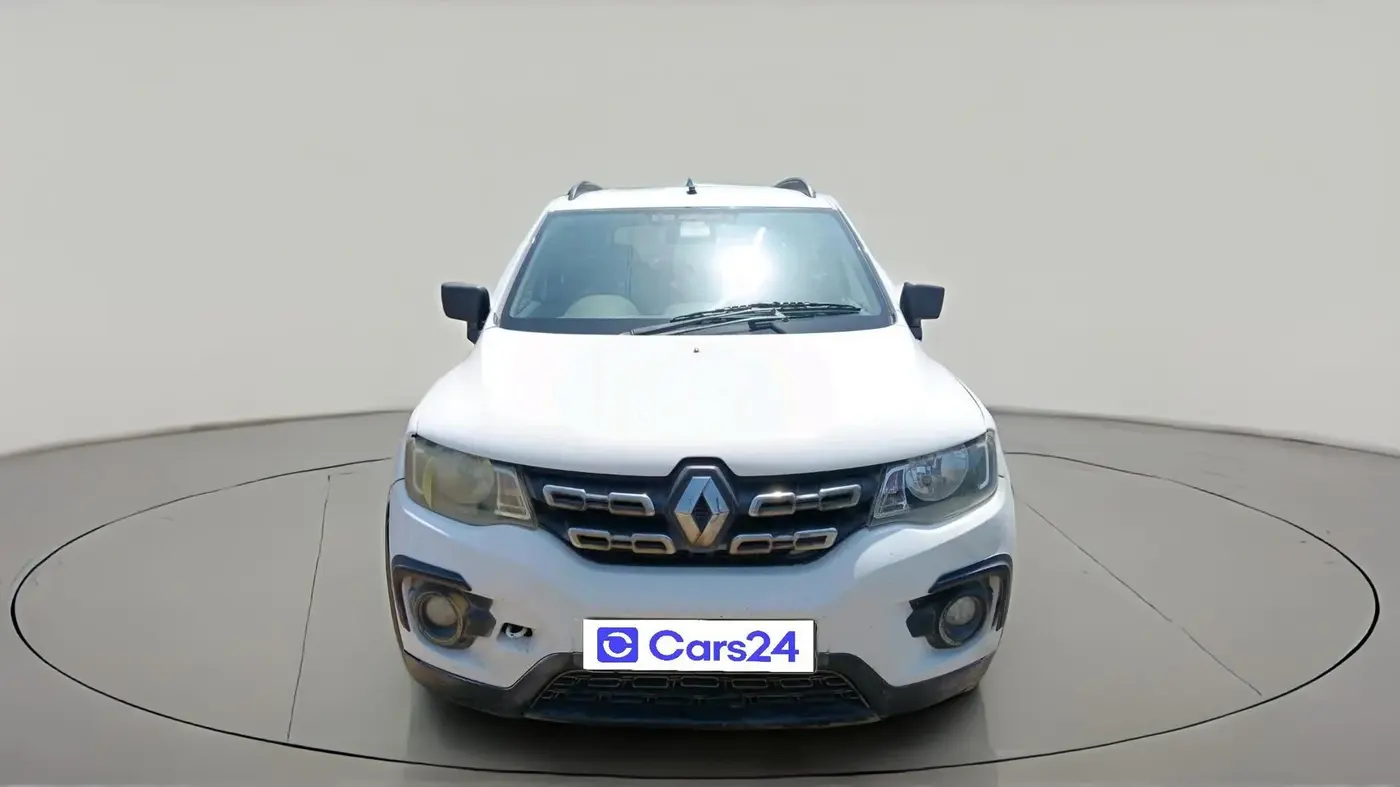 2016 Renault Kwid RXT 0.8 (O), Petrol, Manual, 75,187 km, exterior