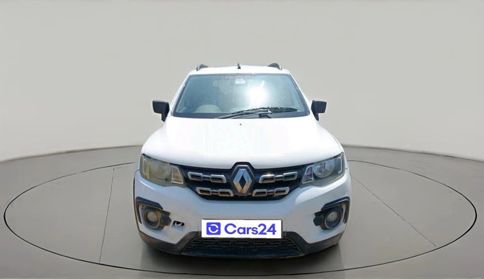 2016 Renault Kwid RXT 0.8 (O), Petrol, Manual, 75,187 km, exterior