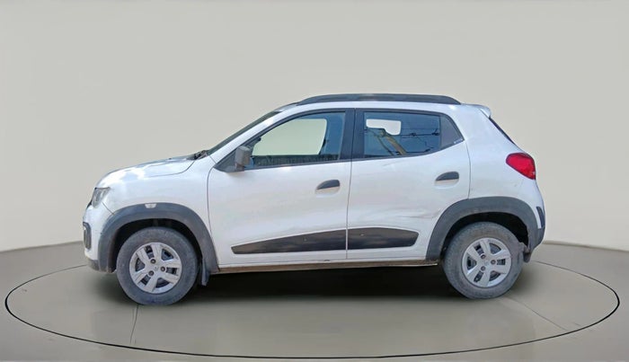2016 Renault Kwid RXT 0.8 (O), Petrol, Manual, 75,187 km, exterior