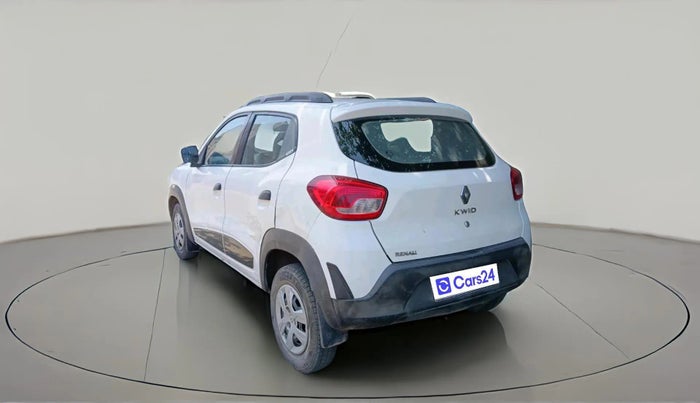 2016 Renault Kwid RXT 0.8 (O), Petrol, Manual, 75,187 km, exterior