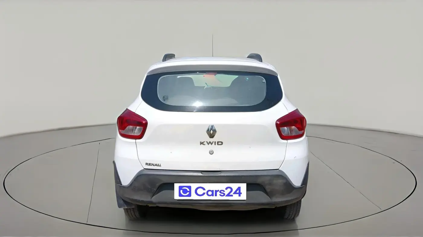 2016 Renault Kwid RXT 0.8 (O), Petrol, Manual, 75,187 km, exterior