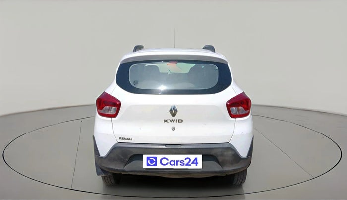 2016 Renault Kwid RXT 0.8 (O), Petrol, Manual, 75,187 km, exterior