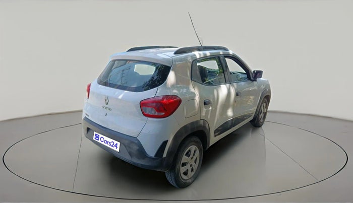 2016 Renault Kwid RXT 0.8 (O), Petrol, Manual, 75,187 km, exterior