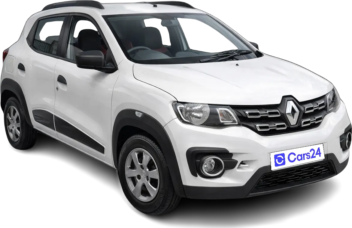 2016 Renault Kwid - Hatchback - Petrol - Manual - ₹1.10 lakh