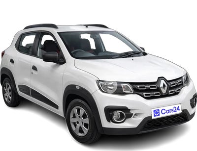 2016 Renault Kwid - Hatchback - Petrol - Manual - ₹1.10 lakh