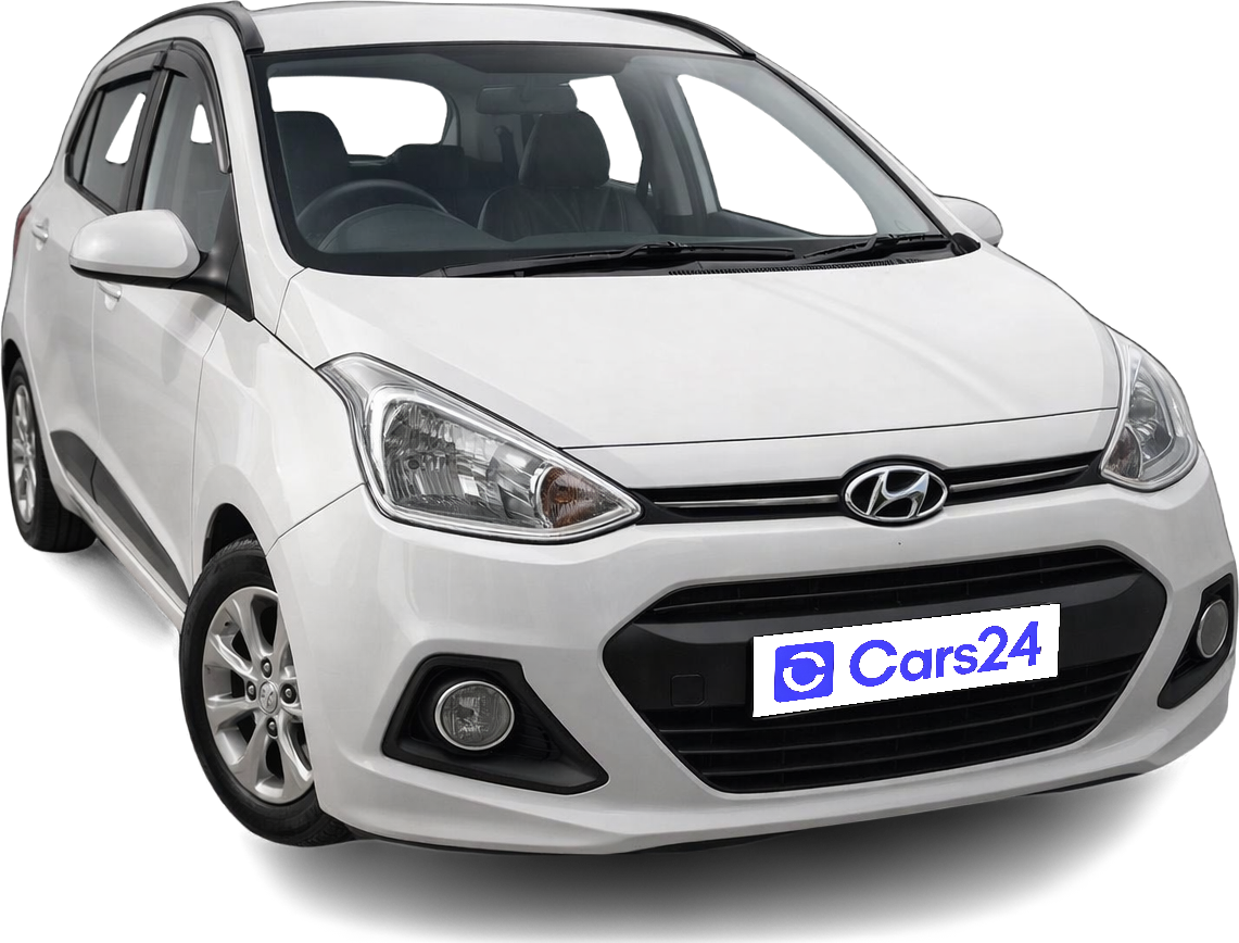 2016 Hyundai Grand i10 - Hatchback - Diesel - Manual - ₹2.72 lakh