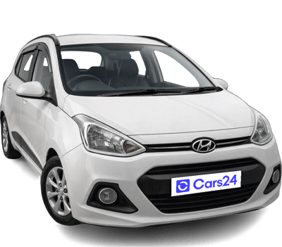 2016 Hyundai Grand i10 - Hatchback - Diesel - Manual - ₹2.72 lakh