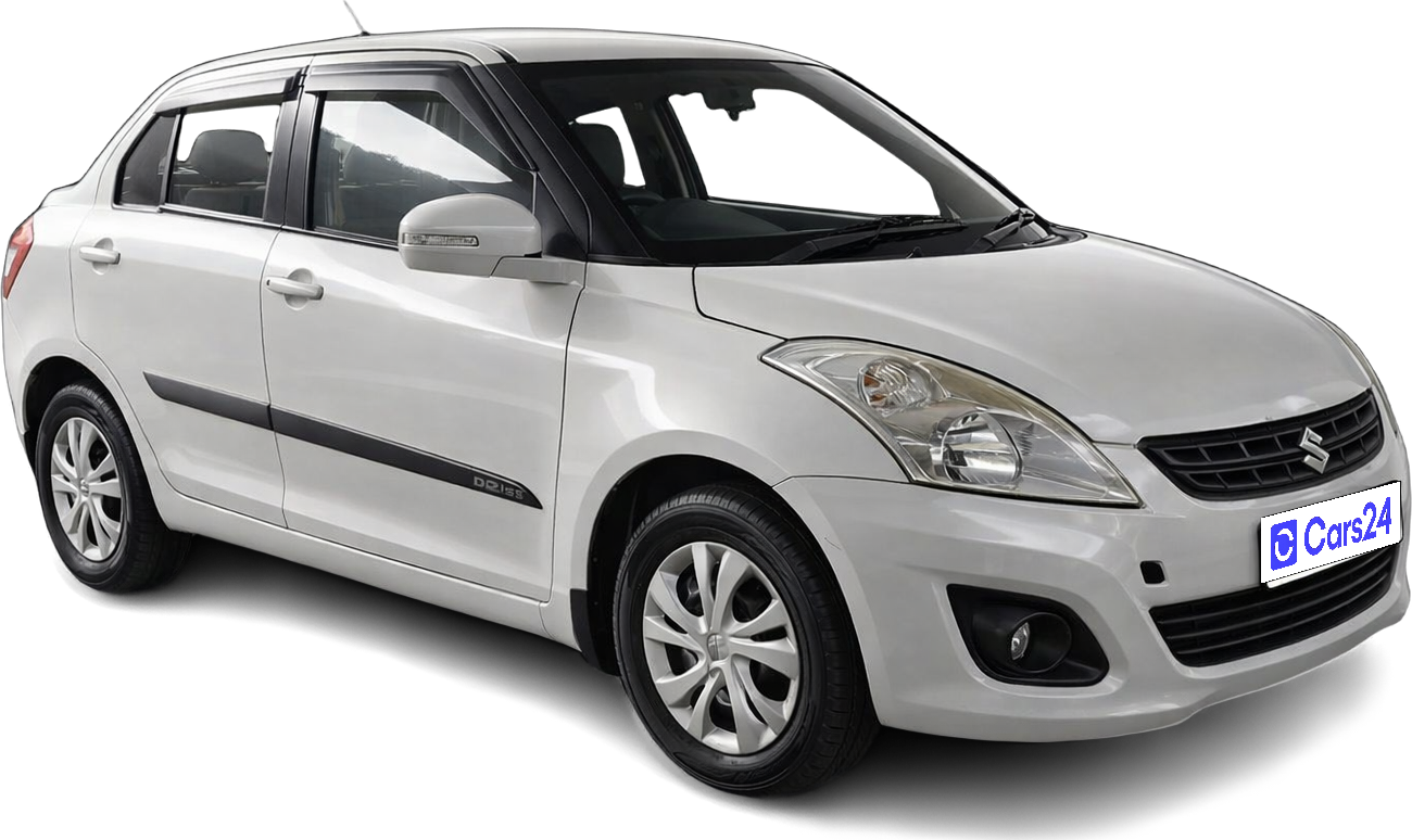 2014 Maruti Swift Dzire - Sedan - CNG - Manual - ₹3.60 lakh