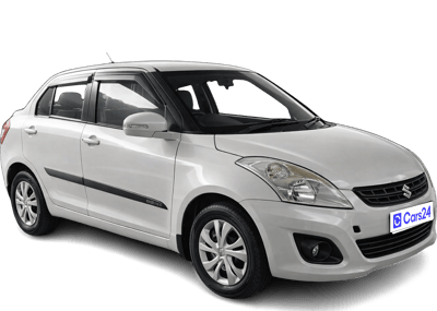 2014 Maruti Swift Dzire - Sedan - CNG - Manual - ₹3.60 lakh