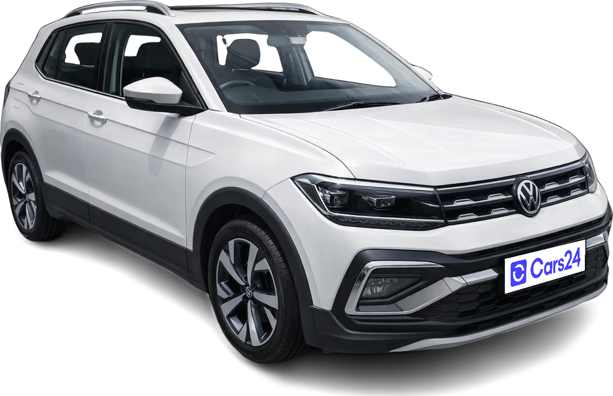 2022 Volkswagen TAIGUN - SUV - Petrol - Automatic - ₹10.00 lakh