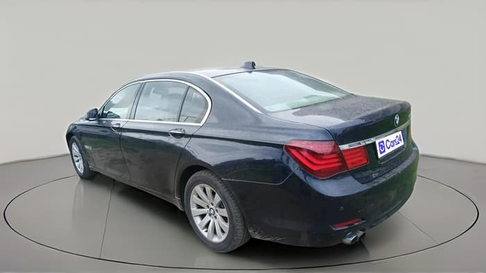 2011 BMW 7 Series 730Ld, Diesel, Automatic, 93,905 km, exterior