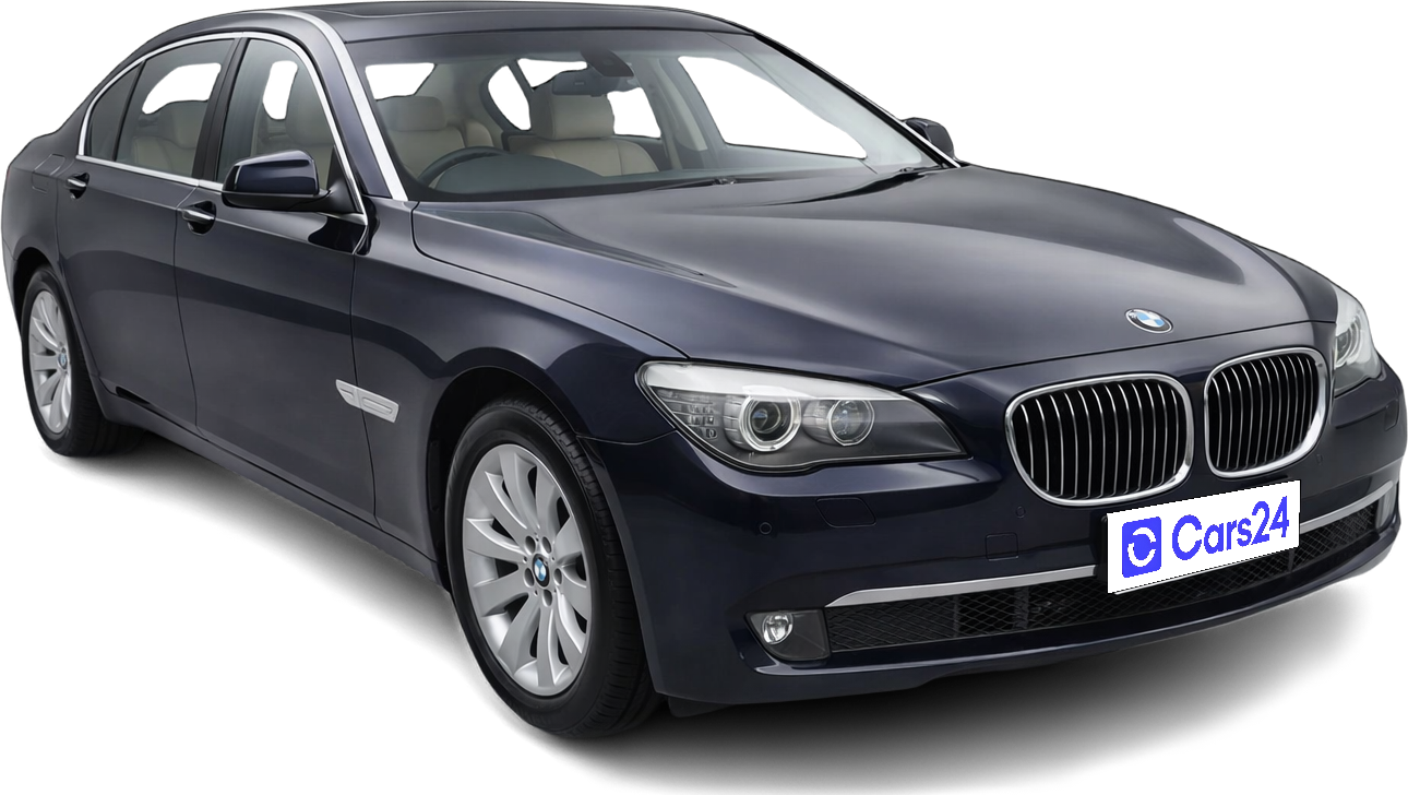 2011 BMW 7 Series - Sedan - Diesel - Automatic - ₹15.00 lakh