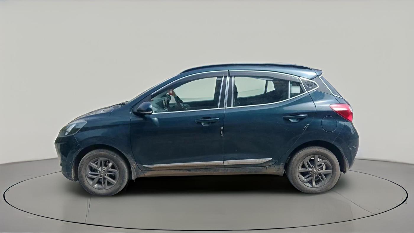 2022 Hyundai GRAND I10 NIOS SPORTZ 1.2 KAPPA VTVT CNG, CNG, Manual, 62,222 km, exterior