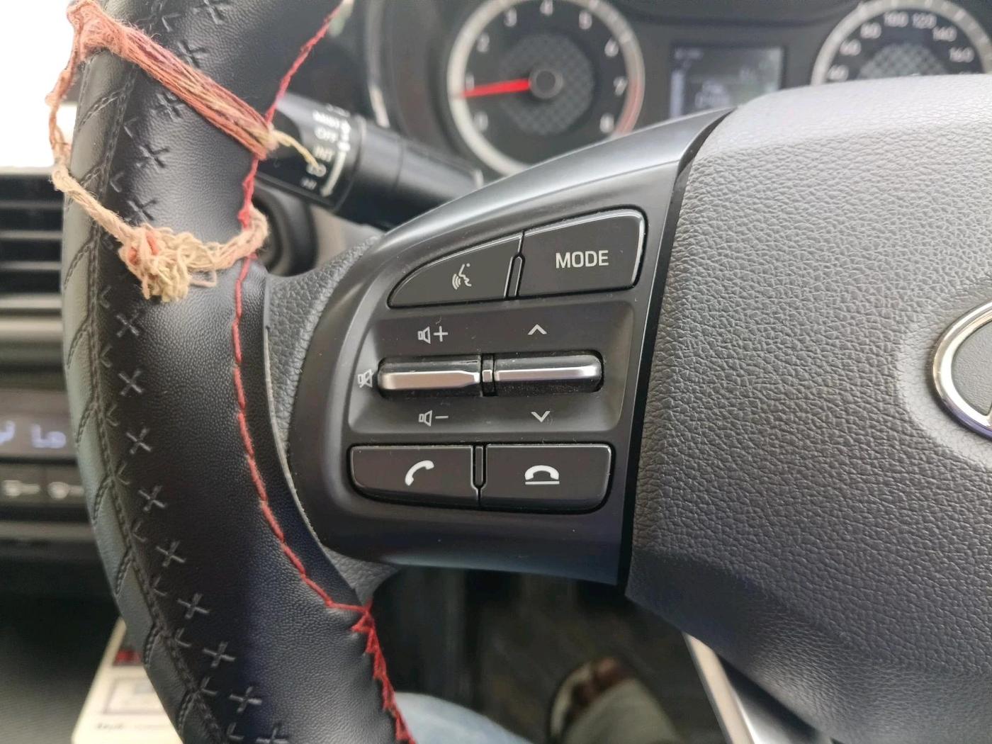 2022 Hyundai GRAND I10 NIOS SPORTZ 1.2 KAPPA VTVT CNG, CNG, Manual, 62,222 km, interior