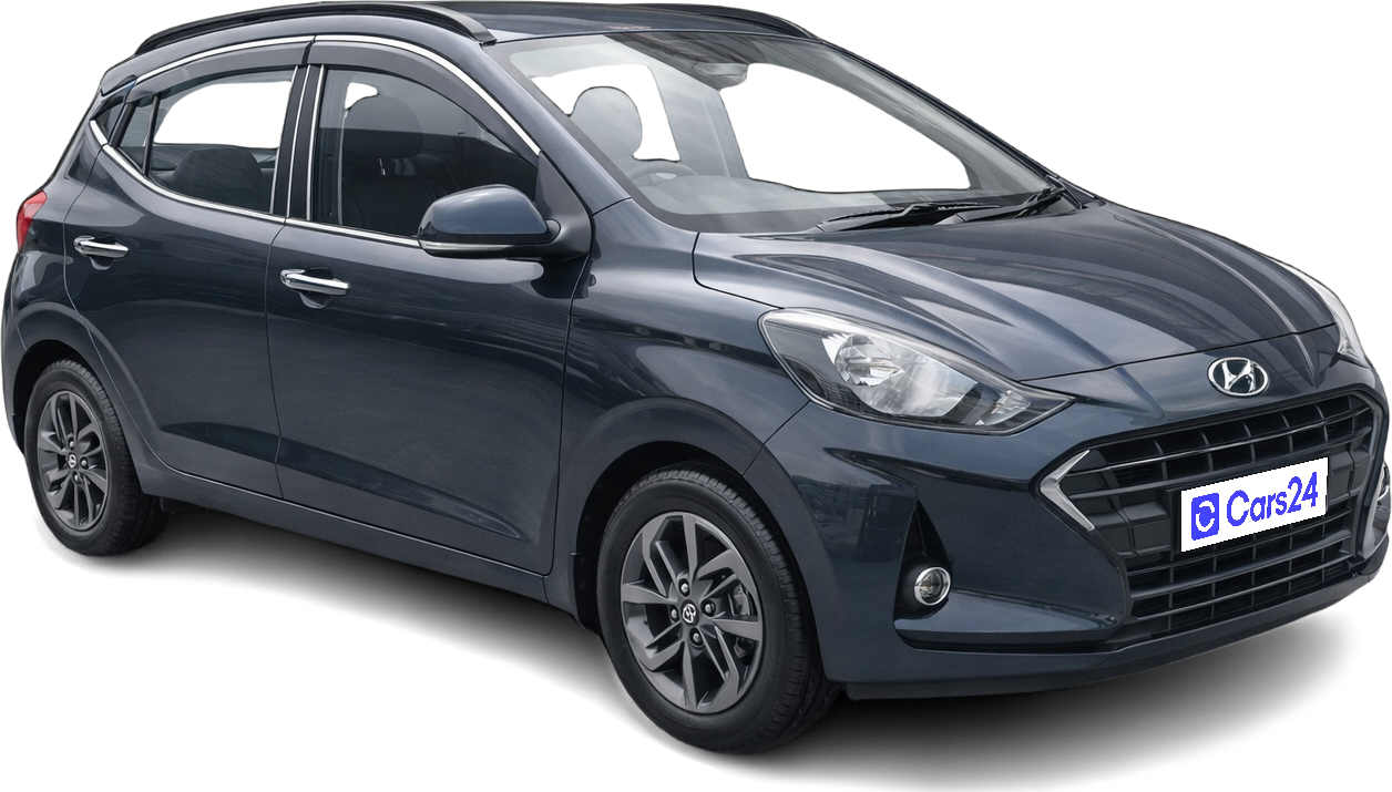 2022 Hyundai GRAND I10 NIOS - Hatchback - CNG - Manual - ₹6.10 lakh