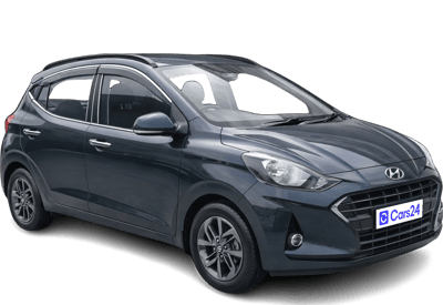 2022 Hyundai GRAND I10 NIOS - Hatchback - CNG - Manual - ₹6.10 lakh