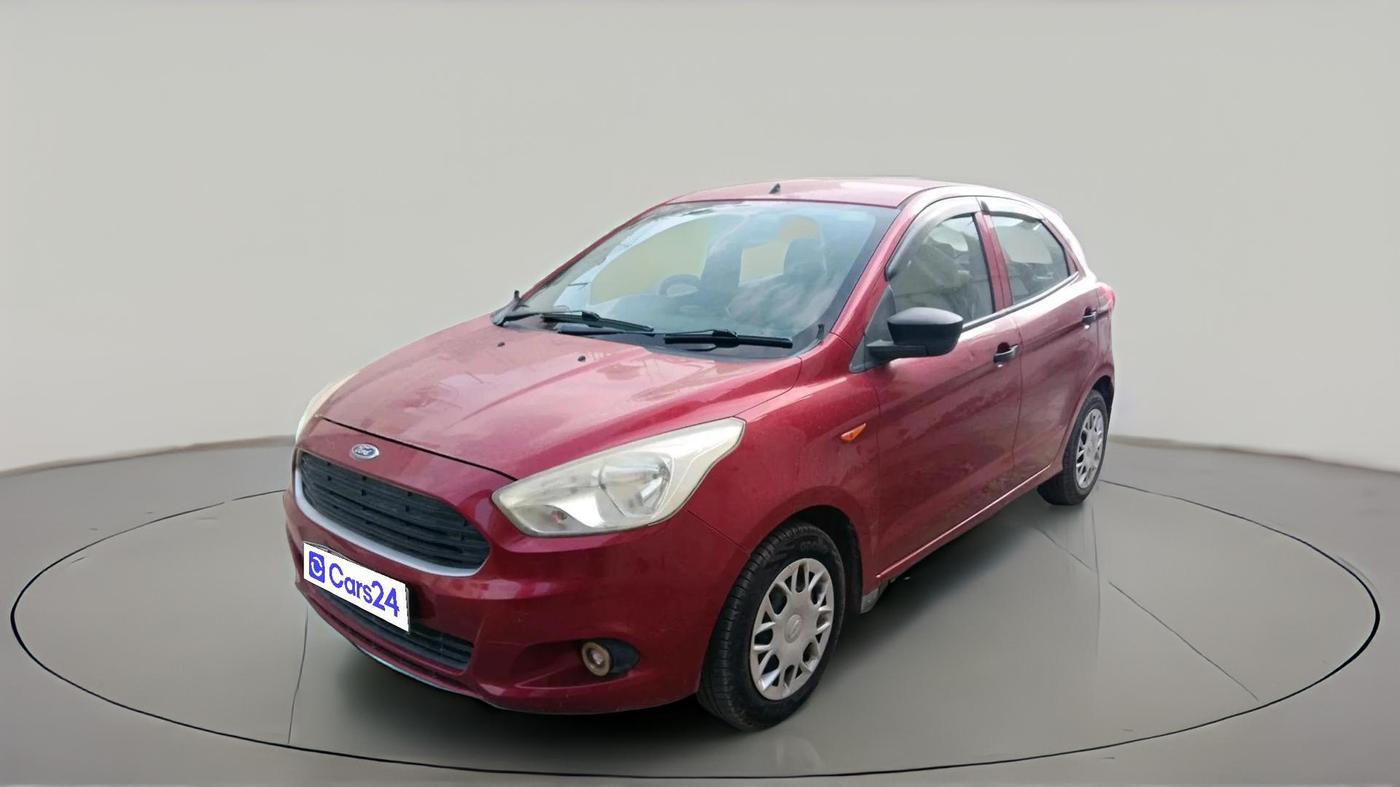 2016 Ford New Figo AMBIENTE 1.5 DIESEL, Diesel, Manual, 76,059 km, exterior
