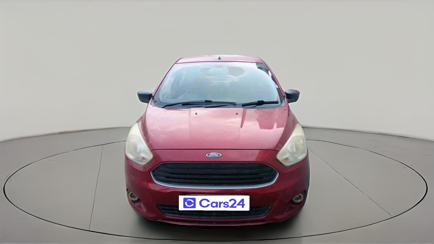 2016 Ford New Figo AMBIENTE 1.5 DIESEL, Diesel, Manual, 76,059 km, exterior