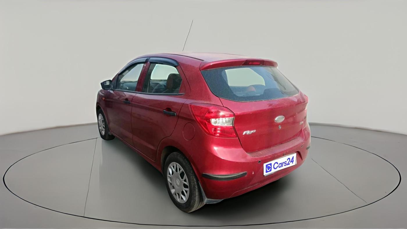 2016 Ford New Figo AMBIENTE 1.5 DIESEL, Diesel, Manual, 76,059 km, exterior