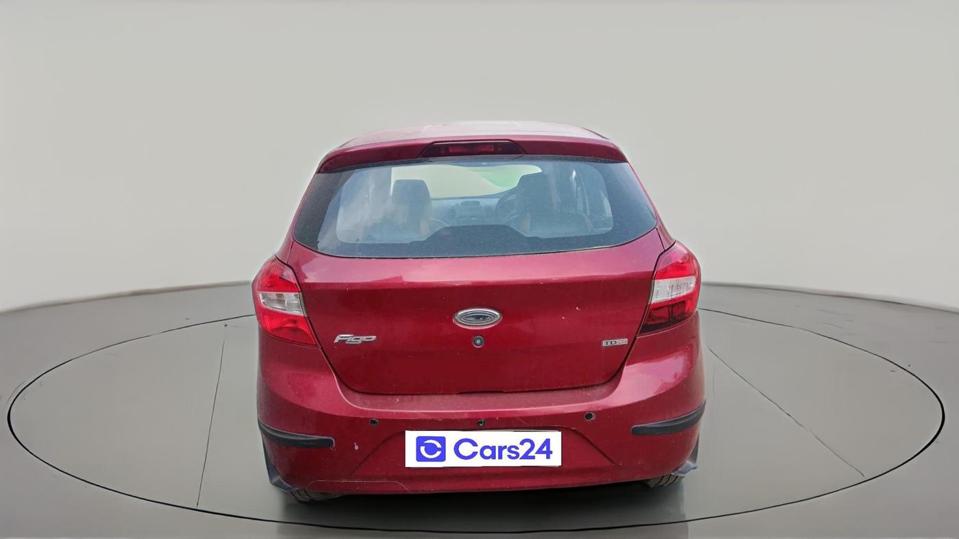2016 Ford New Figo AMBIENTE 1.5 DIESEL, Diesel, Manual, 76,059 km, exterior
