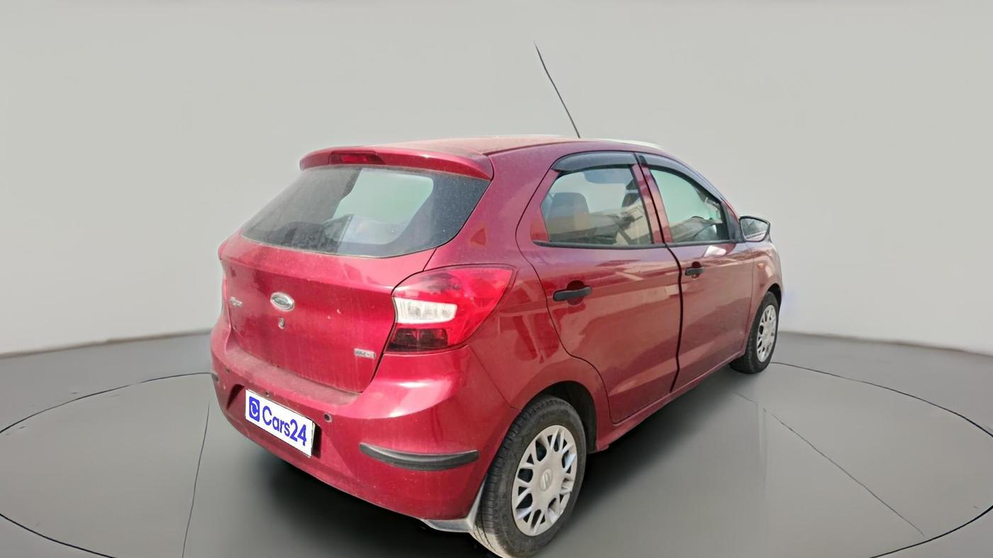 2016 Ford New Figo AMBIENTE 1.5 DIESEL, Diesel, Manual, 76,059 km, exterior