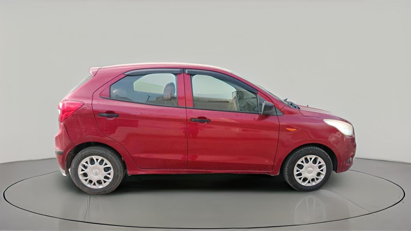 2016 Ford New Figo AMBIENTE 1.5 DIESEL, Diesel, Manual, 76,059 km, exterior