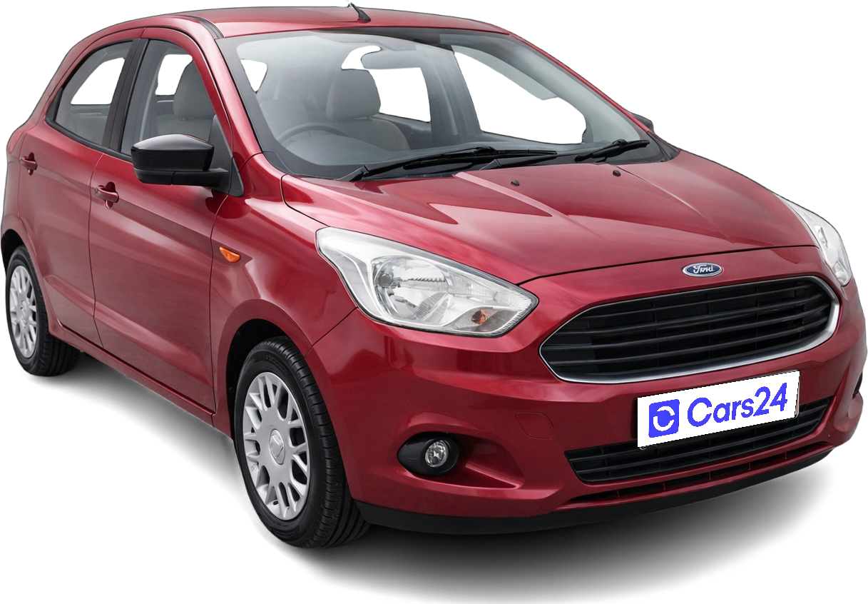 2016 Ford New Figo - Hatchback - Diesel - Manual - ₹2.05 lakh