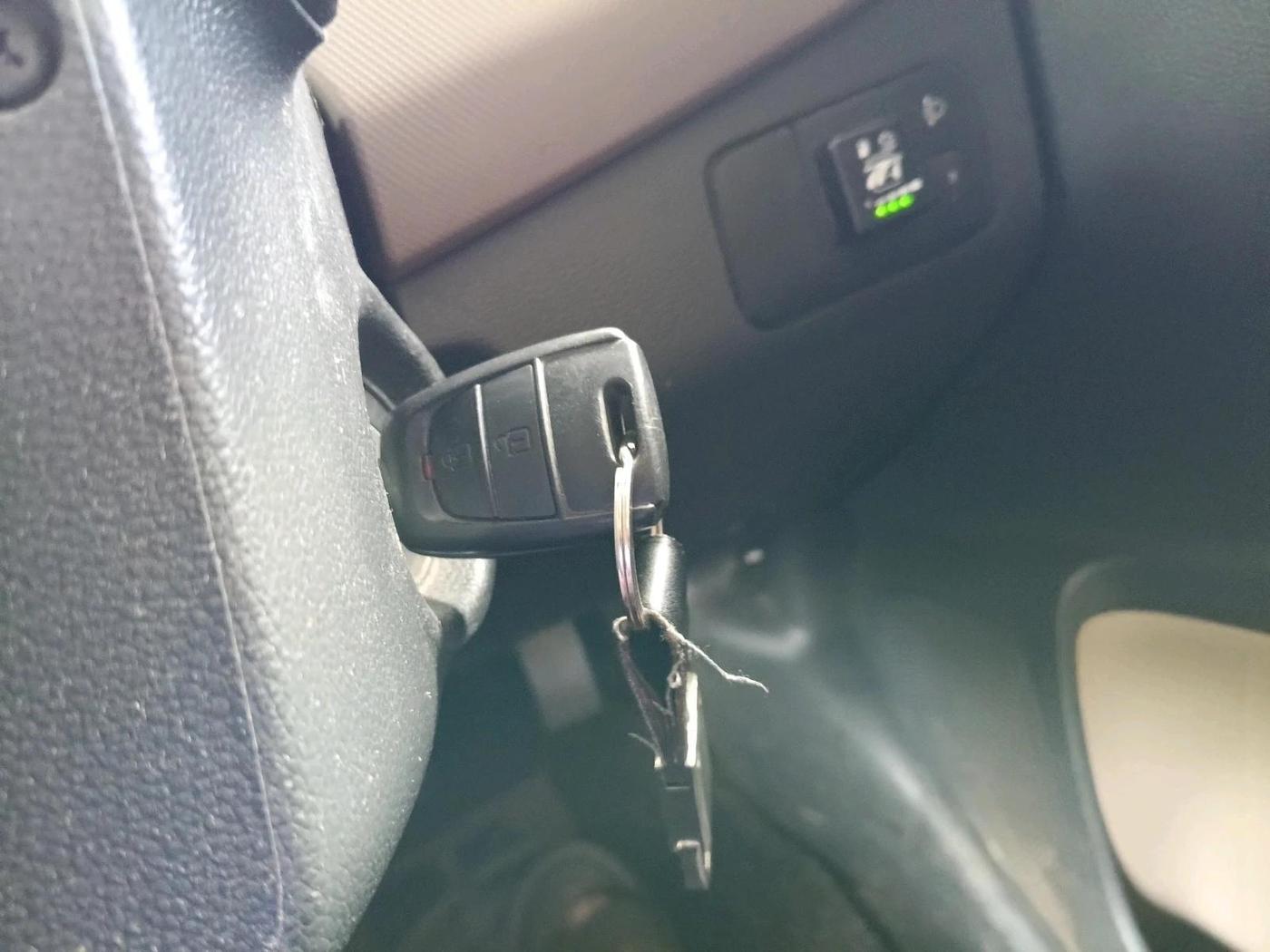 2018 Hyundai Xcent S 1.2, CNG, Manual, 1,53,453 km, interior