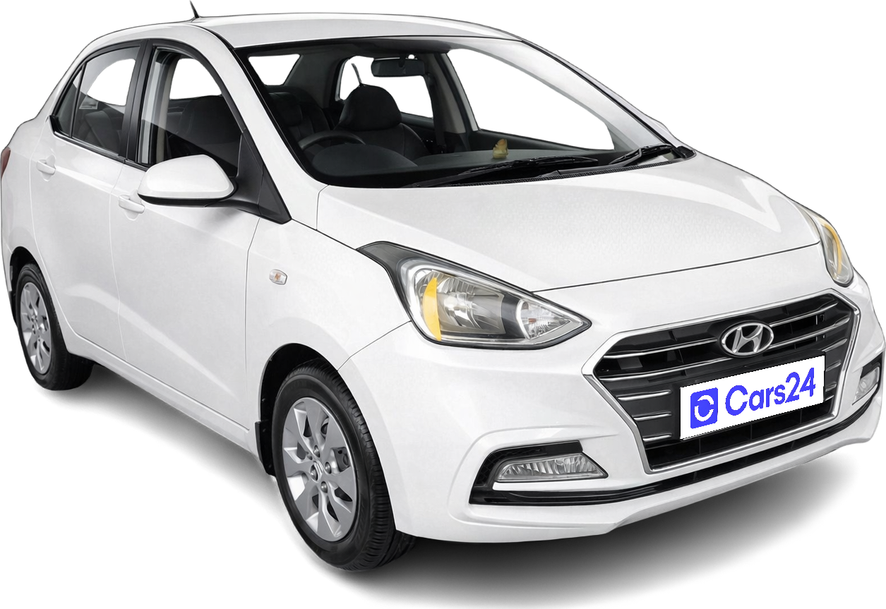 2018 Hyundai Xcent - Sedan - CNG - Manual - ₹3.80 lakh