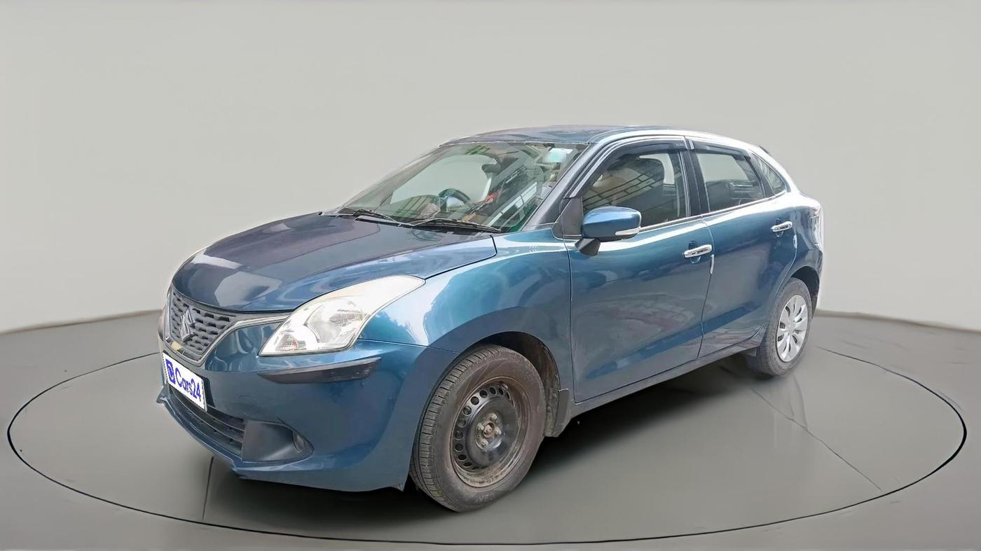 2016 Maruti Baleno DELTA PETROL 1.2, Petrol, Manual, 63,279 km, exterior