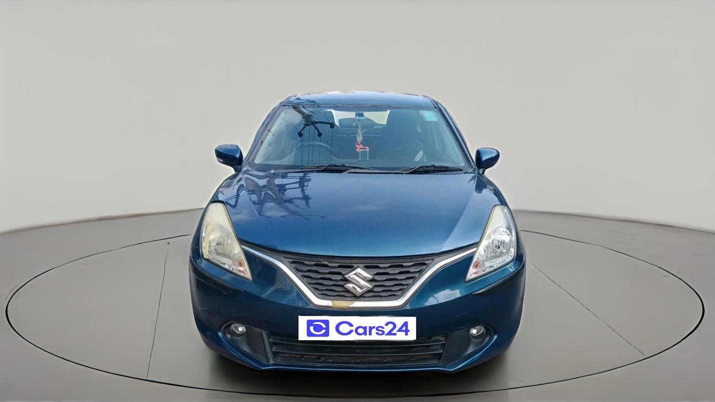 2016 Maruti Baleno DELTA PETROL 1.2, Petrol, Manual, 63,279 km, exterior