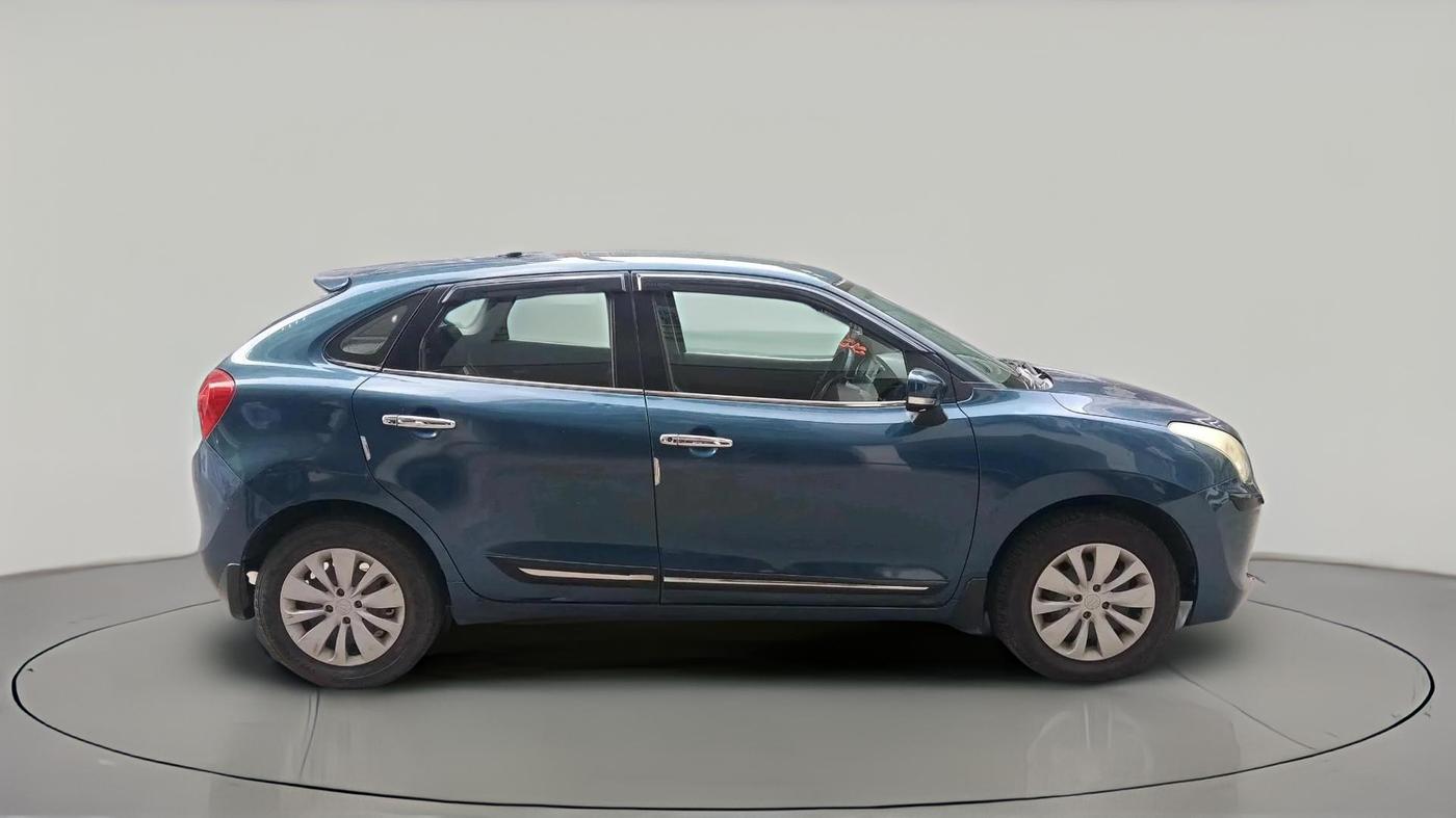 2016 Maruti Baleno DELTA PETROL 1.2, Petrol, Manual, 63,279 km, exterior
