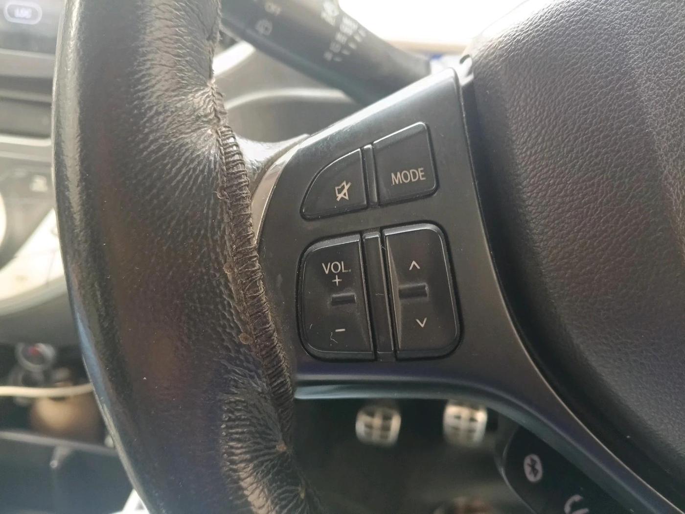 2016 Maruti Baleno DELTA PETROL 1.2, Petrol, Manual, 63,279 km, interior