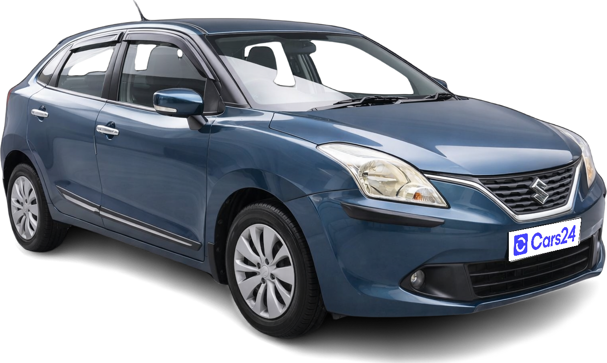 2016 Maruti Baleno - Hatchback - Petrol - Manual - ₹3.40 lakh