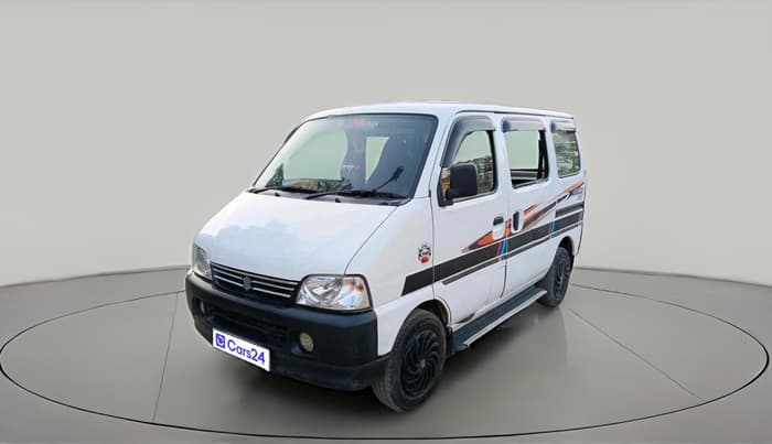 2022 Maruti Eeco 5 STR AC (O), CNG, Manual, 1,12,791 km, exterior