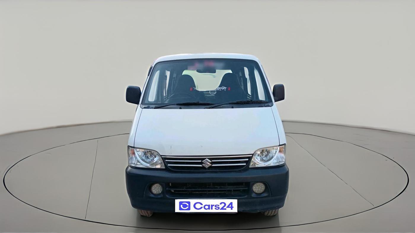 2022 Maruti Eeco 5 STR AC (O), CNG, Manual, 1,12,791 km, exterior