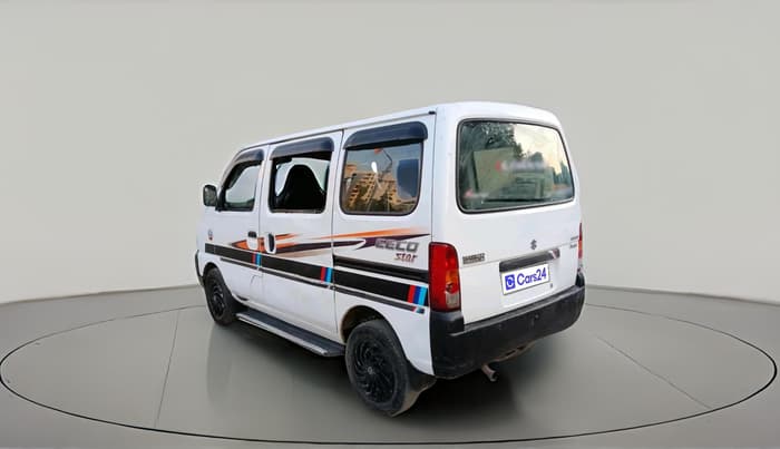 2022 Maruti Eeco 5 STR AC (O), CNG, Manual, 1,12,791 km, exterior