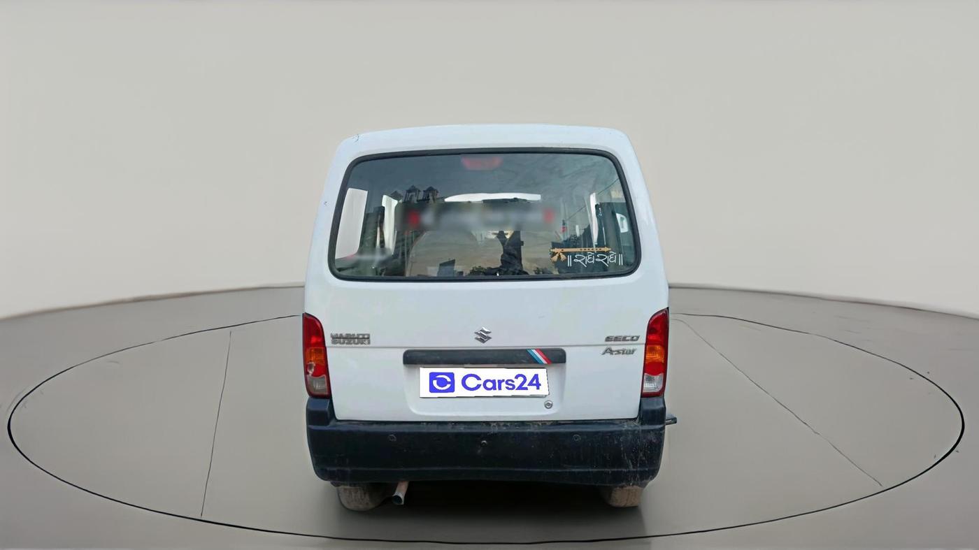 2022 Maruti Eeco 5 STR AC (O), CNG, Manual, 1,12,791 km, exterior