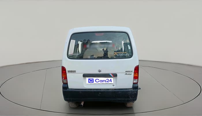 2022 Maruti Eeco 5 STR AC (O), CNG, Manual, 1,12,791 km, exterior
