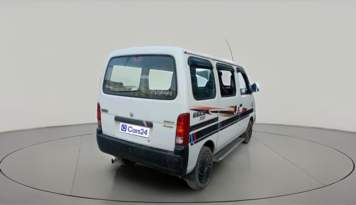 2022 Maruti Eeco 5 STR AC (O), CNG, Manual, 1,12,791 km, exterior