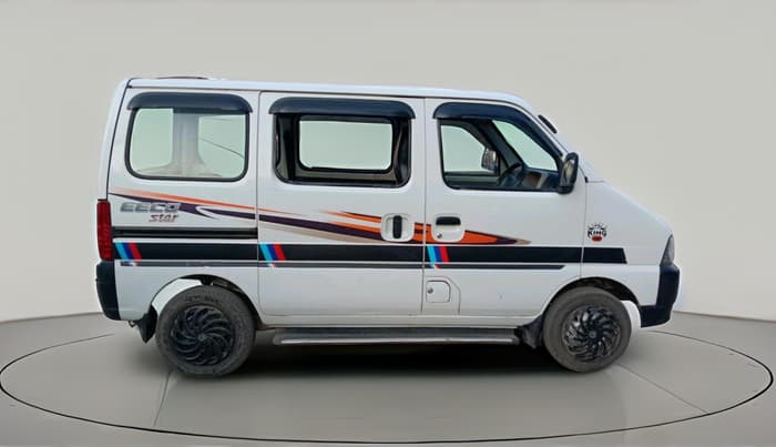 2022 Maruti Eeco 5 STR AC (O), CNG, Manual, 1,12,791 km, exterior