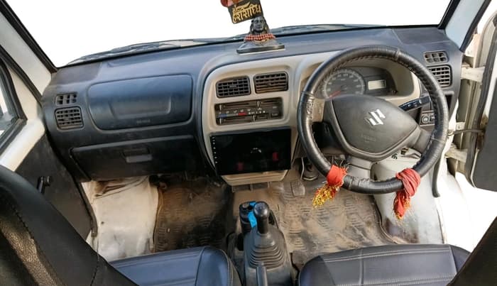 2022 Maruti Eeco 5 STR AC (O), CNG, Manual, 1,12,791 km, interior