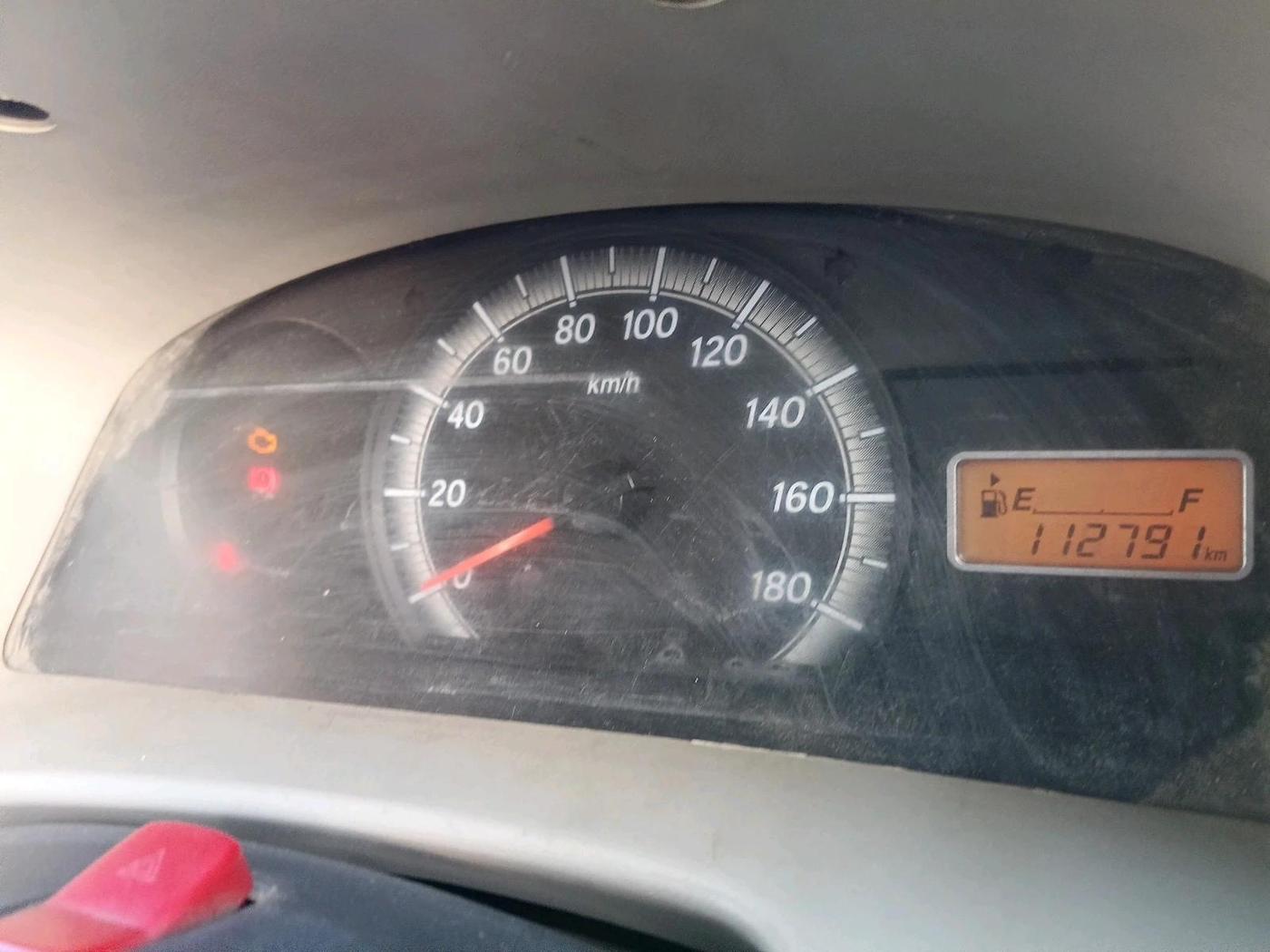 2022 Maruti Eeco 5 STR AC (O), CNG, Manual, 1,12,791 km, interior