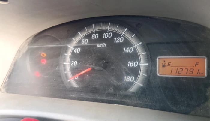 2022 Maruti Eeco 5 STR AC (O), CNG, Manual, 1,12,791 km, interior